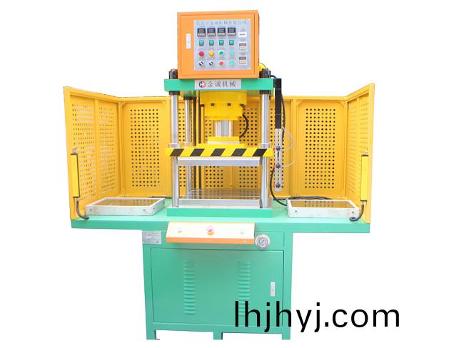 JCQR熱壓牀壓扁機