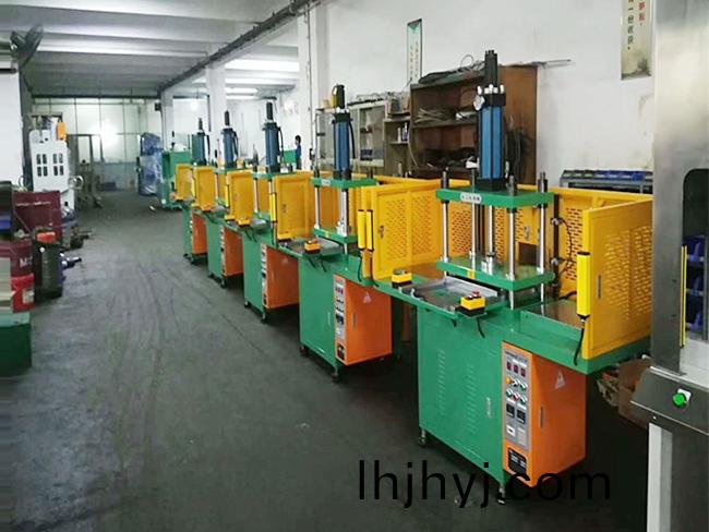 車間(jian)一角(jiao)