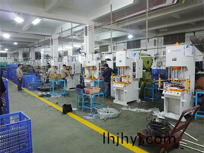 Customer site real shot